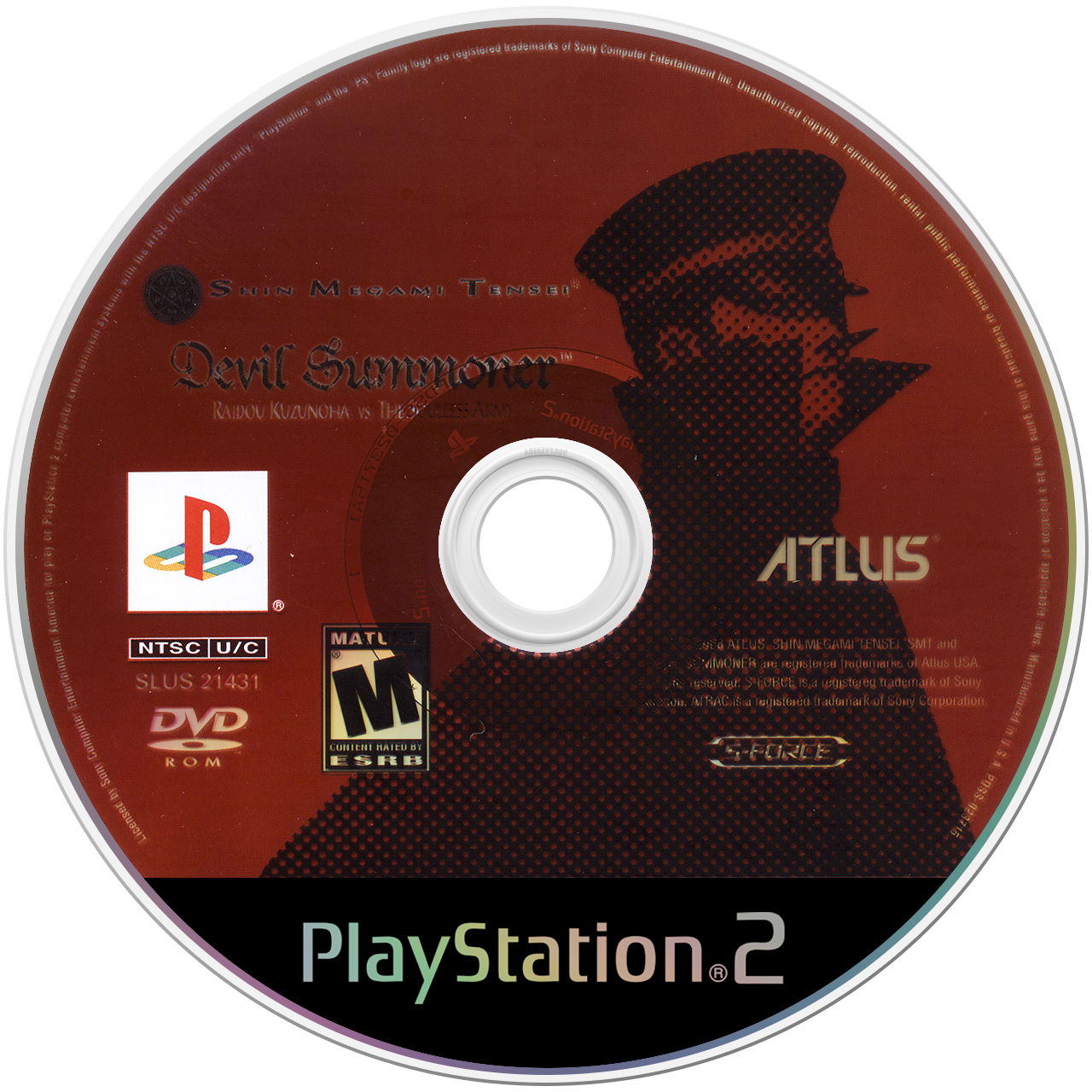 Shin Megami Tensei: Devil Summoner: Raidou Kuzunoha vs. the Soulless Army media 5 for Playstation 2